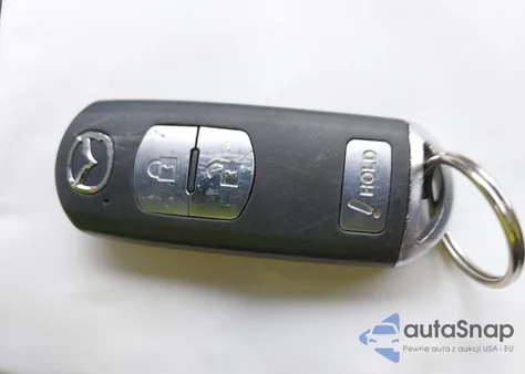 2015 Mazda Cx-5 Grand Touring from USA, damaged, VIN JM3KE4DY6F0547632